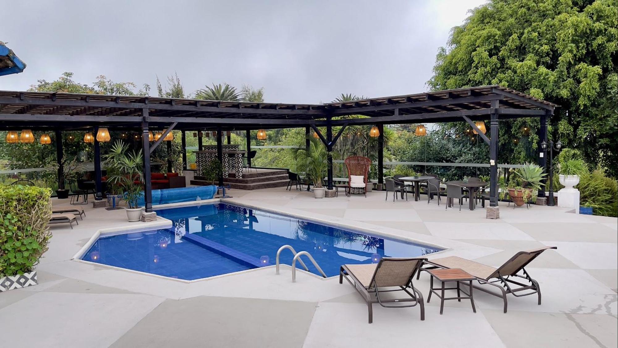 Hacienda Hosteria Chorlavi Ibarra Exterior photo